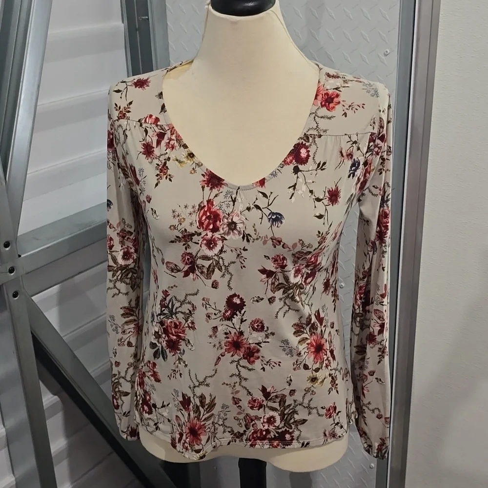 Daytrip floral print